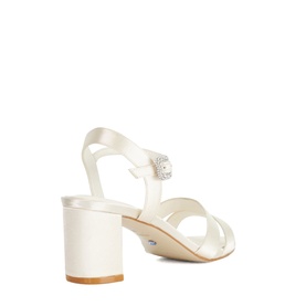 Marital Wedding Block Heels