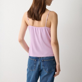 Lace Trim Cami