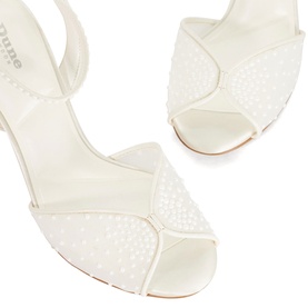 Musings Wedding Heeled Sandals