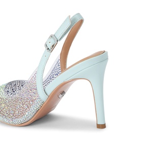 Positano Embellished Slingback Pumps