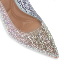 Positano Embellished Slingback Pumps