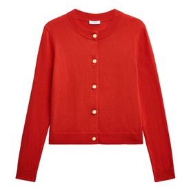 Priya Knitted Cardigan