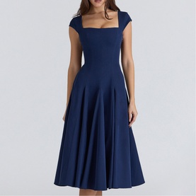 Raisa Laced Dress