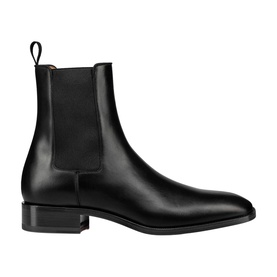 Samson Flat Chelsea Boots