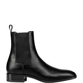 Samson Flat Chelsea Boots