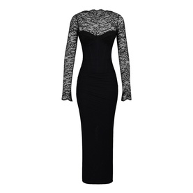 Shiloh Corset Lace Dress