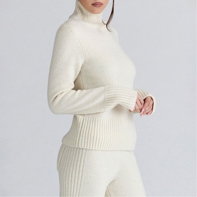 Skye Turtleneck Sweater