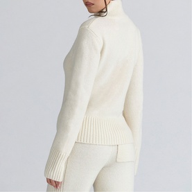 Skye Turtleneck Sweater