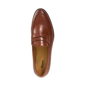 Skylers Leather Penny Loafers