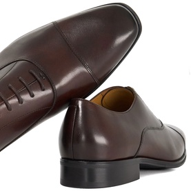 Solver Leather Oxfords