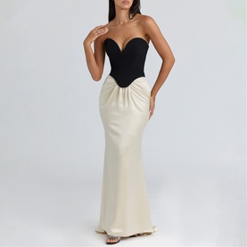 Sorcha Corset Gown