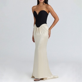 Sorcha Corset Gown