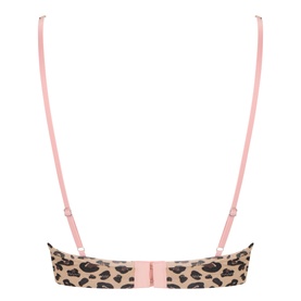 Lace Plunge Bra