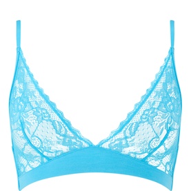 Lace Triangular Bralette