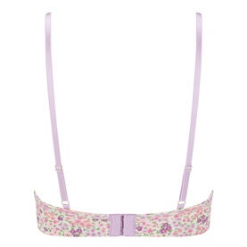 Lace Plunge Bra