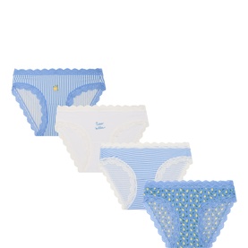 The Original Briefs Four-Pack