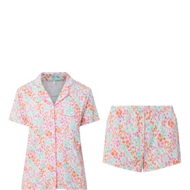 Sweet Posy Short Pyjama Set