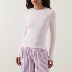 Solid Pyjama Top