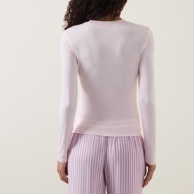 Solid Pyjama Top