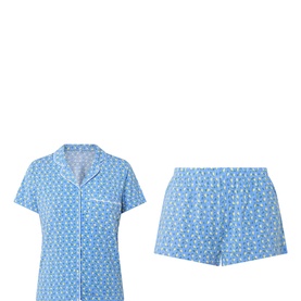 Limoncella Short Pyjama Set