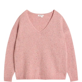 Tamara Flecked Textured Sweater