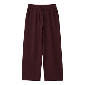 Textured Slub Sweatpants