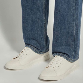 Traces Lace-Up Trainers