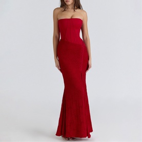 Valerie Lace Gown