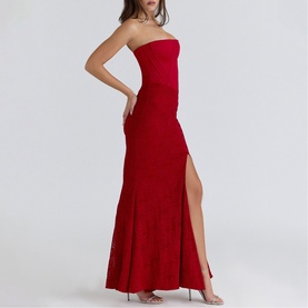 Valerie Lace Gown