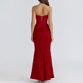 Valerie Lace Gown