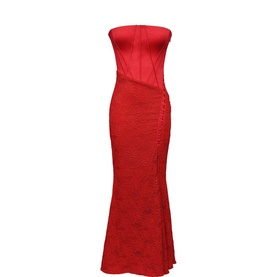 Valerie Lace Gown