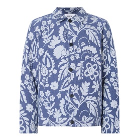 Iggy Floral Jacquard Jacket