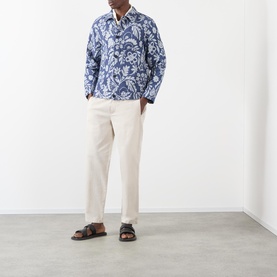 Iggy Floral Jacquard Jacket