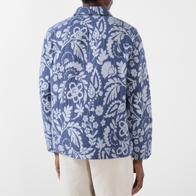 Iggy Floral Jacquard Jacket