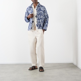 Iggy Floral Jacquard Jacket