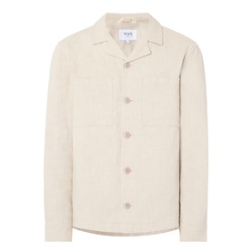 Aldred Textured Overshirt