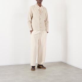 Aldred Textured Overshirt