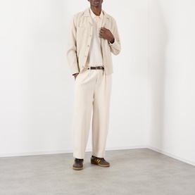 Aldred Textured Overshirt