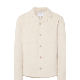 Aldred Textured Overshirt