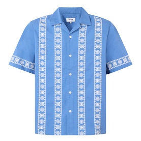 Didcot Embroidered Shirt