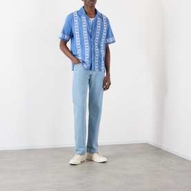 Didcot Embroidered Shirt