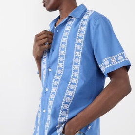 Didcot Embroidered Shirt