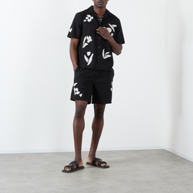 Didcot Embroidered Shirt