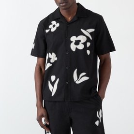 Didcot Embroidered Shirt