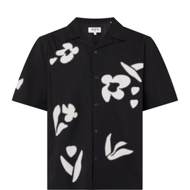 Didcot Embroidered Shirt