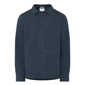Rockley Honeycomb Jacquard Overshirt