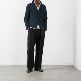 Rockley Honeycomb Jacquard Overshirt