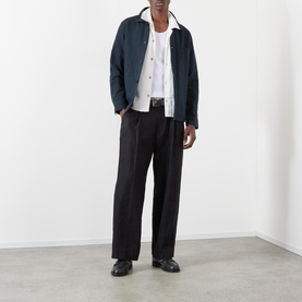 Rockley Honeycomb Jacquard Overshirt