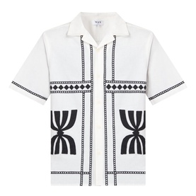Didcot Embroidered Shirt