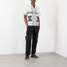 Didcot Embroidered Shirt
